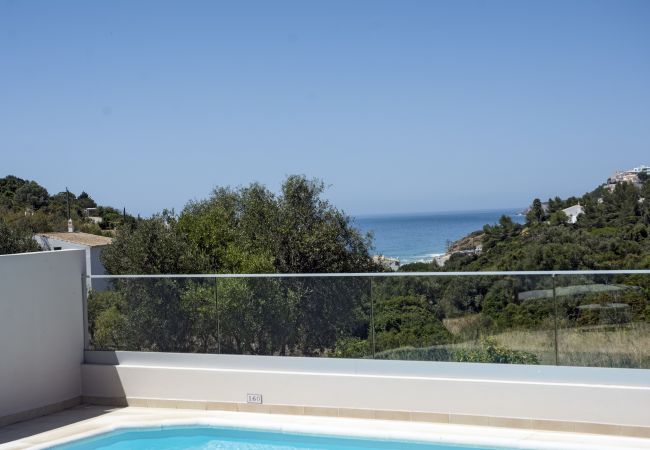 Casa em Salema - Villa Salemar com 4 quartos e piscina privada Casa em Salema - Villa Salemar com 4 quartos e piscina privada
