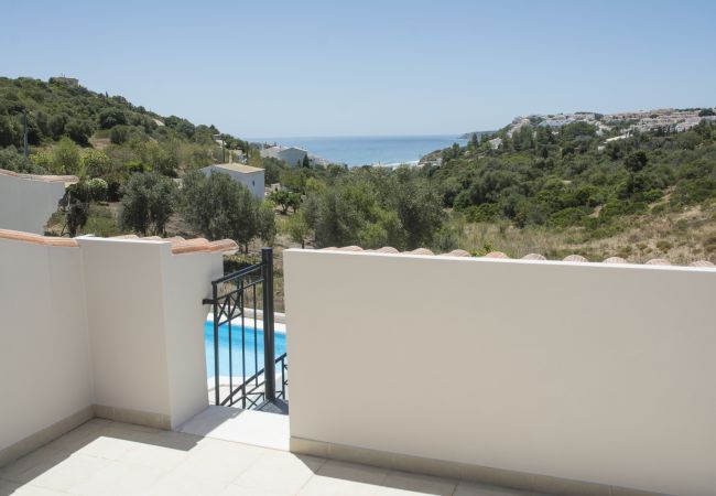 Casa em Salema - Villa Salemar com 4 quartos e piscina privada Casa em Salema - Villa Salemar com 4 quartos e piscina privada