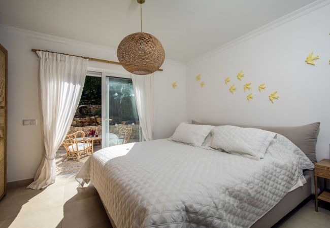 Casa em Salema - Villa Salemar com 4 quartos e piscina privada Casa em Salema - Villa Salemar com 4 quartos e piscina privada