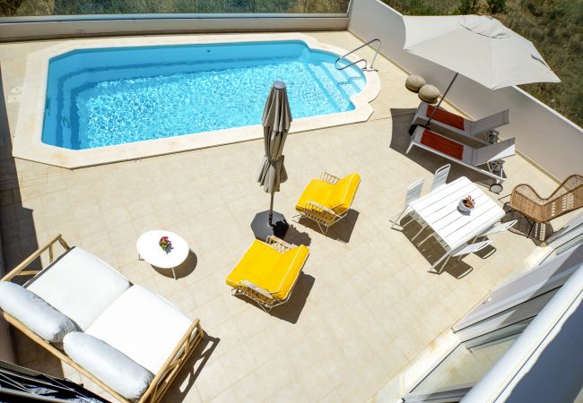 Casa em Salema - Villa Salemar com 4 quartos e piscina privada Casa em Salema - Villa Salemar com 4 quartos e piscina privada