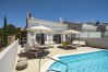Casa em Salema - Villa Salemar com 4 quartos e piscina privada Casa em Salema - Villa Salemar com 4 quartos e piscina privada