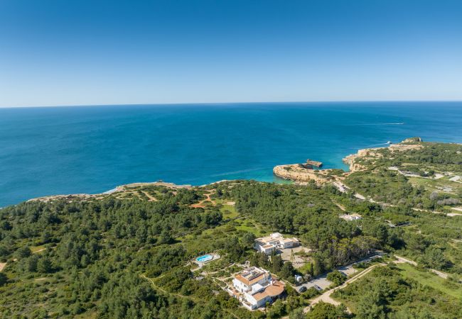 Apartamento em Porches - Galo Verde, fantásticos apartamentos de férias com vista para o mar