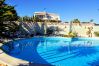 Apartamento em Porches - Galo Verde, fantásticos apartamentos de férias com vista para o mar