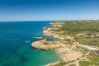 Apartamento em Porches - Galo Verde, fantásticos apartamentos de férias com vista para o mar