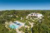 Apartamento em Porches - Galo Verde, fantásticos apartamentos de férias com vista para o mar