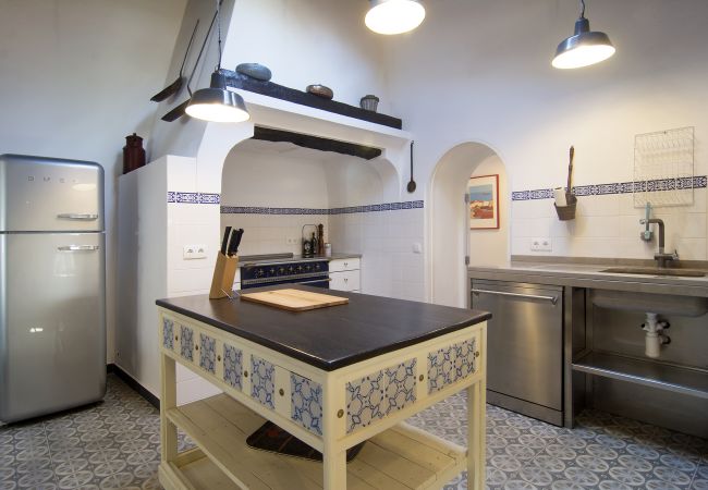 Villa em Albufeira - Casa Palmeira, magicamente bela com privacidade  Villa em Albufeira - Casa Palmeira, magicamente bela com privacidade