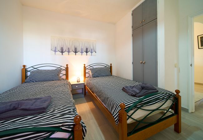 Apartamento em Lagos -  Casa Leste, vista mar, Iberlagos Resort, Dona Ana Apartamento em Lagos -  Casa Leste, vista mar, Iberlagos Resort, Dona Ana