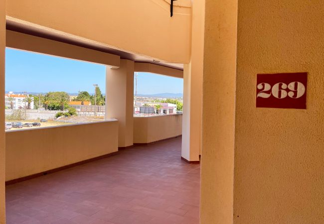 Apartamento em Lagos -  Casa Leste, vista mar, Iberlagos Resort, Dona Ana Apartamento em Lagos -  Casa Leste, vista mar, Iberlagos Resort, Dona Ana