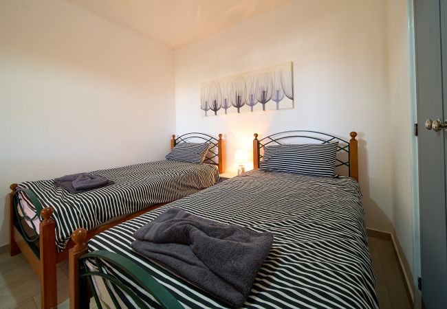 Apartamento em Lagos -  Casa Leste, vista mar, Iberlagos Resort, Dona Ana Apartamento em Lagos -  Casa Leste, vista mar, Iberlagos Resort, Dona Ana