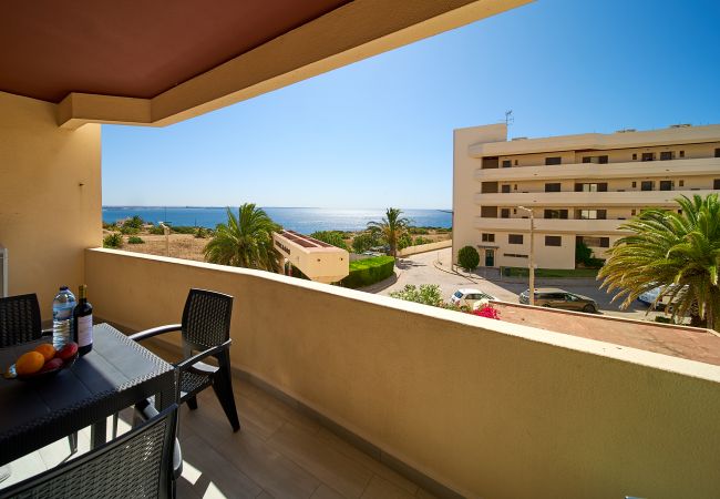 Apartamento em Lagos -  Casa Leste, vista mar, Iberlagos Resort, Dona Ana Apartamento em Lagos -  Casa Leste, vista mar, Iberlagos Resort, Dona Ana