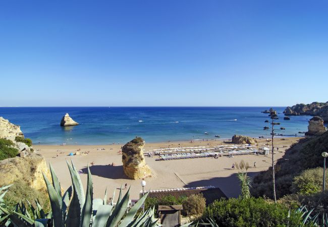 Apartamento em Lagos -  Casa Leste, vista mar, Iberlagos Resort, Dona Ana Apartamento em Lagos -  Casa Leste, vista mar, Iberlagos Resort, Dona Ana