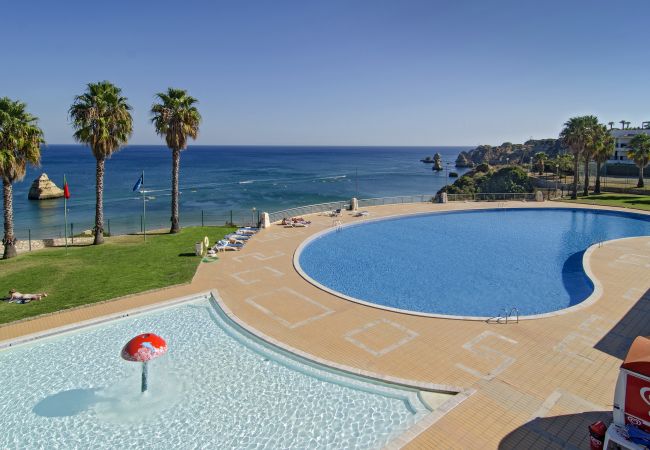 Apartamento em Lagos -  Casa Leste, vista mar, Iberlagos Resort, Dona Ana Apartamento em Lagos -  Casa Leste, vista mar, Iberlagos Resort, Dona Ana