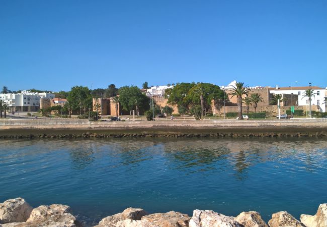 Apartamento em Lagos -  Casa Leste, vista mar, Iberlagos Resort, Dona Ana Apartamento em Lagos -  Casa Leste, vista mar, Iberlagos Resort, Dona Ana