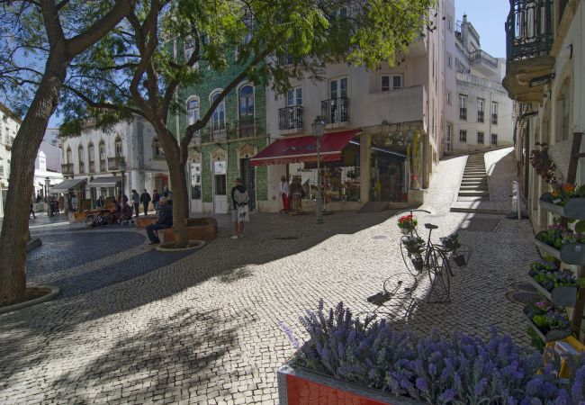 Apartamento em Lagos -  Casa Leste, vista mar, Iberlagos Resort, Dona Ana Apartamento em Lagos -  Casa Leste, vista mar, Iberlagos Resort, Dona Ana
