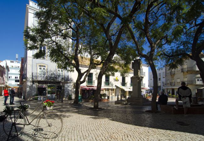 Apartamento em Lagos -  Casa Leste, vista mar, Iberlagos Resort, Dona Ana Apartamento em Lagos -  Casa Leste, vista mar, Iberlagos Resort, Dona Ana