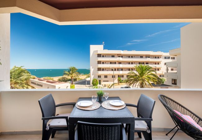 Apartamento em Lagos -  Casa Leste, vista mar, Iberlagos Resort, Dona Ana Apartamento em Lagos -  Casa Leste, vista mar, Iberlagos Resort, Dona Ana