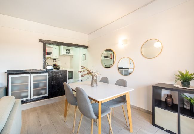 Apartamento em Lagos -  Casa Leste, vista mar, Iberlagos Resort, Dona Ana Apartamento em Lagos -  Casa Leste, vista mar, Iberlagos Resort, Dona Ana