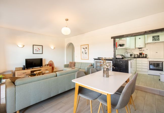 Apartamento em Lagos -  Casa Leste, vista mar, Iberlagos Resort, Dona Ana Apartamento em Lagos -  Casa Leste, vista mar, Iberlagos Resort, Dona Ana