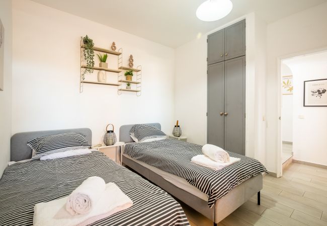 Apartamento em Lagos -  Casa Leste, vista mar, Iberlagos Resort, Dona Ana Apartamento em Lagos -  Casa Leste, vista mar, Iberlagos Resort, Dona Ana