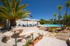 Apartamento em Porches - Casa Galo Verde, 4 pessoas, vista super mar