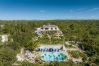 Apartamento em Porches - Casa Galo Verde, 4 pessoas, vista super mar