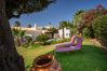 Villa em Lagos - Quinta Felicidade, vivenda de férias, 4 quartos com piscina privada