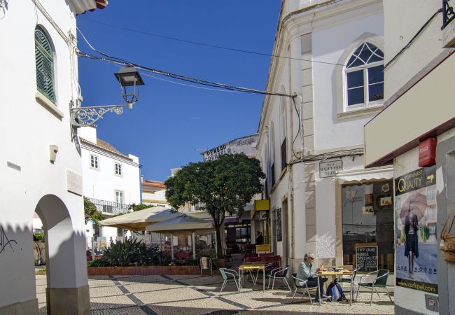 Apartamento em Lagos -  Casa Onda Mirabaia, apartamento na praia para 4 pessoas Apartamento em Lagos -  Casa Onda Mirabaia, apartamento na praia para 4 pessoas