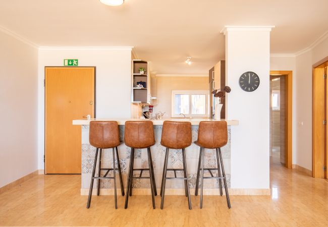 Apartamento em Lagos -  Casa Onda Mirabaia, apartamento na praia para 4 pessoas Apartamento em Lagos -  Casa Onda Mirabaia, apartamento na praia para 4 pessoas