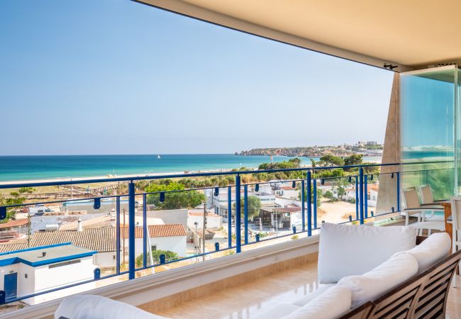 Apartamento em Lagos -  Casa Onda Mirabaia, apartamento na praia para 4 pessoas Apartamento em Lagos -  Casa Onda Mirabaia, apartamento na praia para 4 pessoas