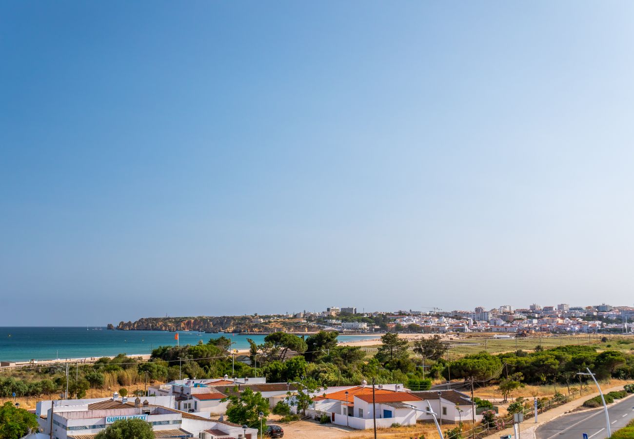 Apartamento em Lagos -  Casa Onda Mirabaia, apartamento na praia para 4 pessoas Apartamento em Lagos -  Casa Onda Mirabaia, apartamento na praia para 4 pessoas