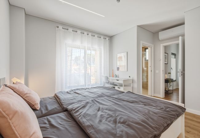 Casa em Parchal - Refúgio da Anna, perto Ferragudo, para 5 pessoas