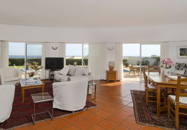 Villa in Luz -  Villa Camena, privater Pool, Meerblick Villa in Luz -  Villa Camena, privater Pool, Meerblick