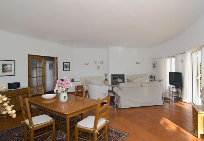 Villa in Luz -  Villa Camena, privater Pool, Meerblick Villa in Luz -  Villa Camena, privater Pool, Meerblick