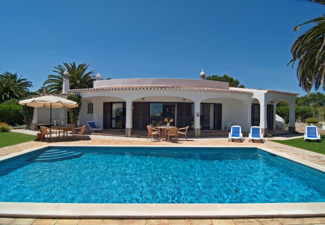 Villa in Luz -  Villa Camena, privater Pool, Meerblick Villa in Luz -  Villa Camena, privater Pool, Meerblick