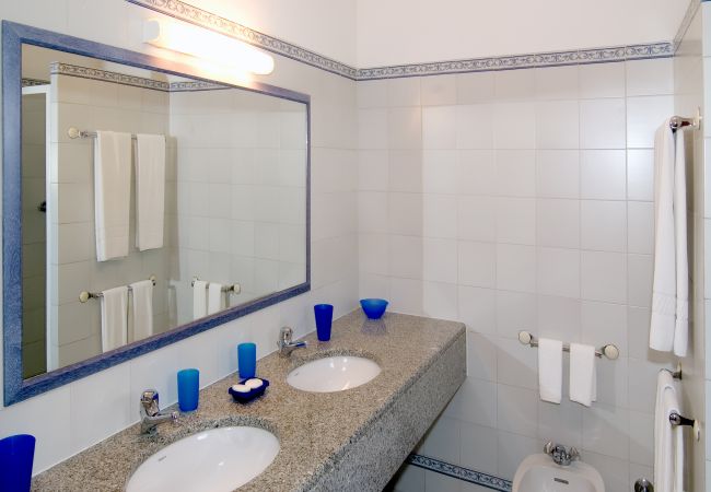 Villa in Luz -  Villa Camena, privater Pool, Meerblick Villa in Luz -  Villa Camena, privater Pool, Meerblick