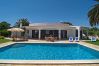 Villa in Luz -  Villa Camena, privater Pool, Meerblick Villa in Luz -  Villa Camena, privater Pool, Meerblick