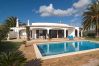Villa in Luz -  Villa Camena, privater Pool, Meerblick Villa in Luz -  Villa Camena, privater Pool, Meerblick