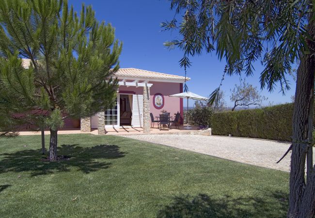 Ferienhaus in Luz - Villa Guari, privater Pool, schöner Garten Ferienhaus in Luz - Villa Guari, privater Pool, schöner Garten