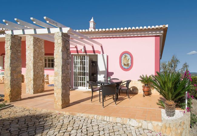 Ferienhaus in Luz - Villa Guari, privater Pool, schöner Garten Ferienhaus in Luz - Villa Guari, privater Pool, schöner Garten