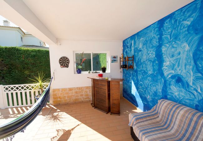 Ferienhaus in Luz - Villa Guari, privater Pool, schöner Garten Ferienhaus in Luz - Villa Guari, privater Pool, schöner Garten