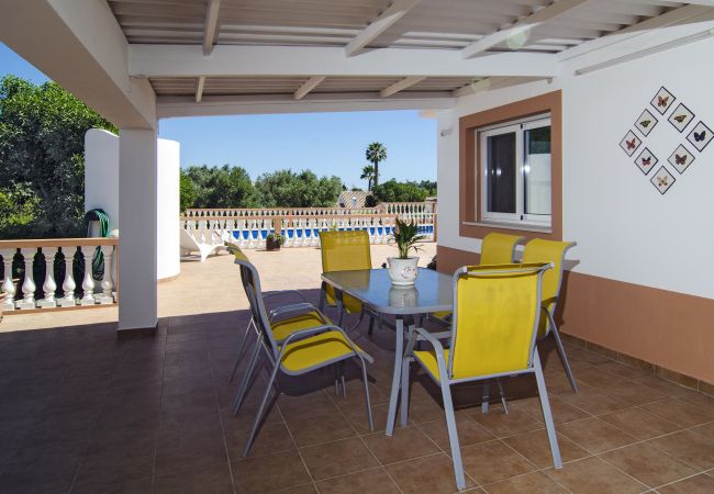 Villa in Lagos - Villa Mariposa, Lagos Strand, privater Pool Villa in Lagos - Villa Mariposa, Lagos Strand, privater Pool