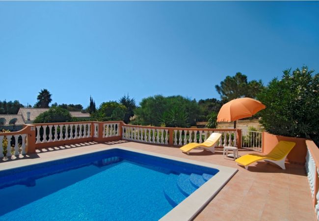 Villa in Lagos - Villa Mariposa, Lagos Strand, privater Pool Villa in Lagos - Villa Mariposa, Lagos Strand, privater Pool