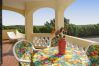 Villa in Luz - Villa Beatriz, Privatpool, fußläufig Strand Villa in Luz - Villa Beatriz, Privatpool, fußläufig Strand