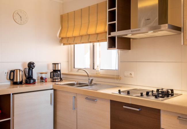 Ferienwohnung in Lagos - Casa Areia Ornata, Meerblickterrasse, Strand Ferienwohnung in Lagos - Casa Areia Ornata, Meerblickterrasse, Strand