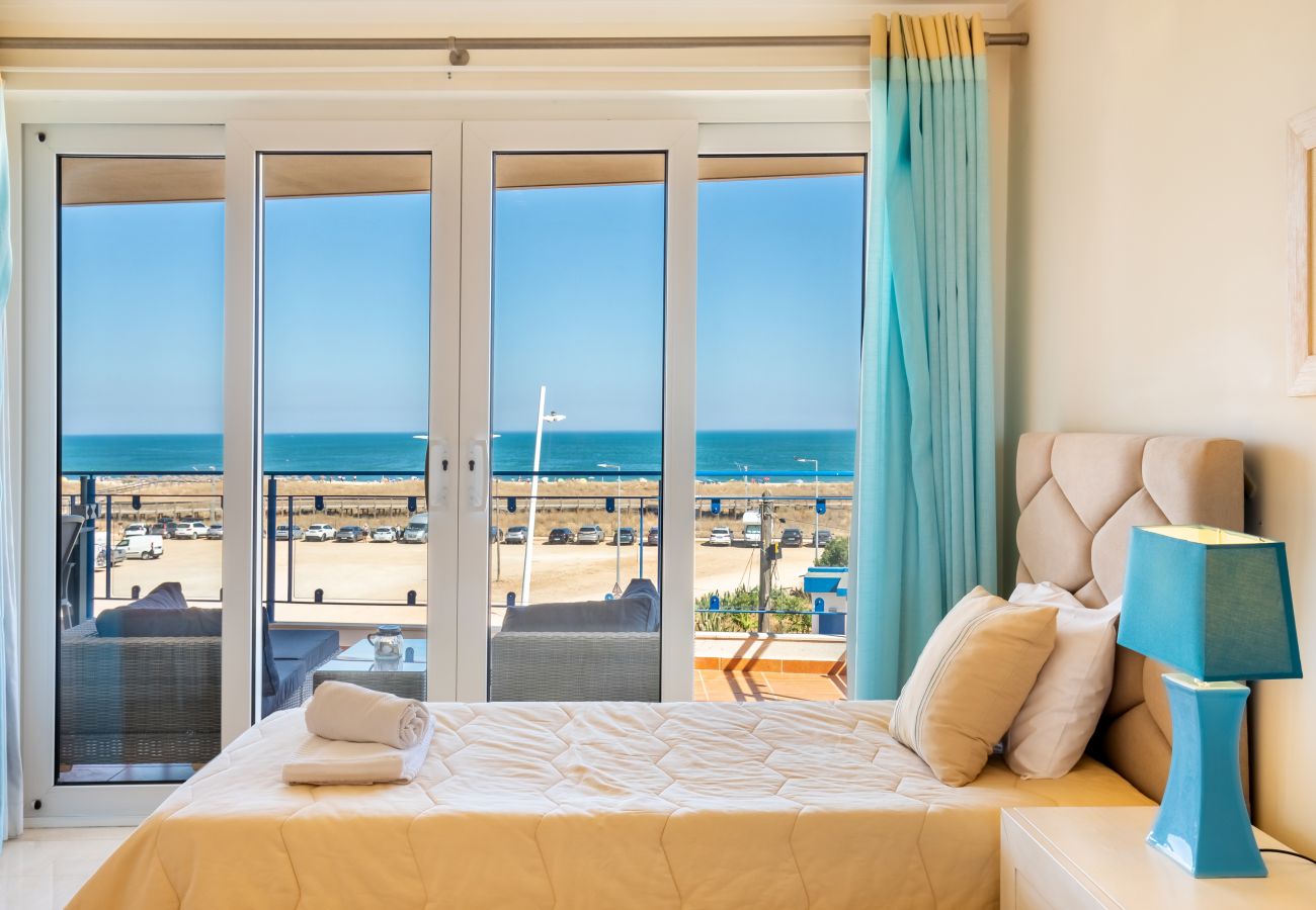 Ferienwohnung in Lagos - Casa Areia Ornata, Meerblickterrasse, Strand Ferienwohnung in Lagos - Casa Areia Ornata, Meerblickterrasse, Strand