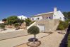 Villa in Aljezur - Vivenda Zabra in Naturnähe Villa in Aljezur - Vivenda Zabra in Naturnähe