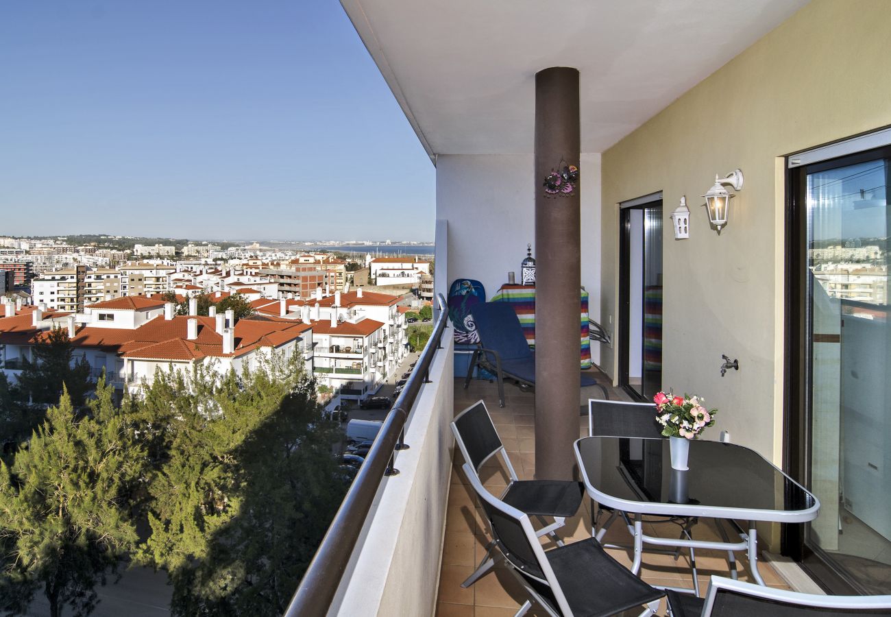 Balkon von Casa Gloria mit Meerblick Balkon von Casa Gloria mit Meerblick