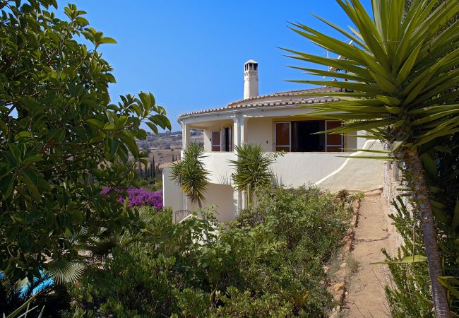 Villa in Lagos - Villa Lorena mit großen privaten Pool und Garten Villa in Lagos - Villa Lorena mit großen privaten Pool und Garten