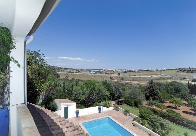 Villa in Lagos - Villa Lorena mit großen privaten Pool und Garten Villa in Lagos - Villa Lorena mit großen privaten Pool und Garten