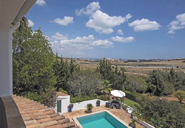 Villa in Lagos - Villa Lorena mit großen privaten Pool und Garten Villa in Lagos - Villa Lorena mit großen privaten Pool und Garten